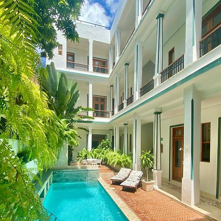 Boutique Hotel Casa Grande Σάντο Ντομίγκο Εξωτερικό φωτογραφία