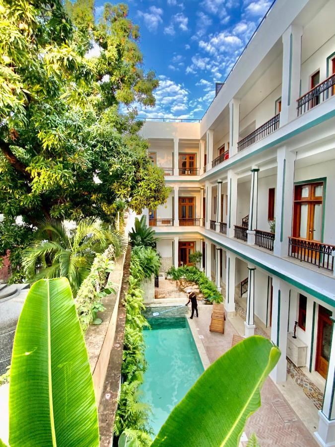 Boutique Hotel Casa Grande Σάντο Ντομίγκο Εξωτερικό φωτογραφία