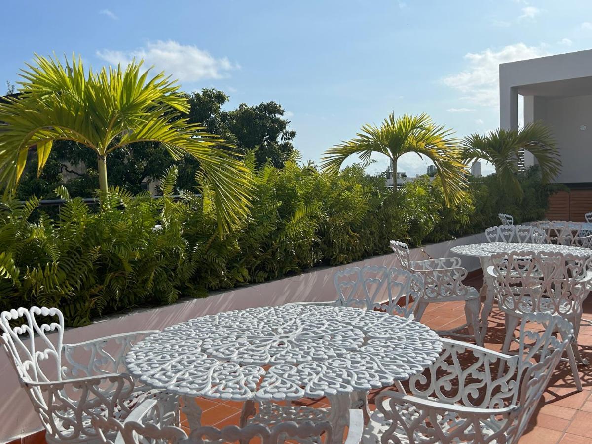 Boutique Hotel Casa Grande Σάντο Ντομίγκο Εξωτερικό φωτογραφία