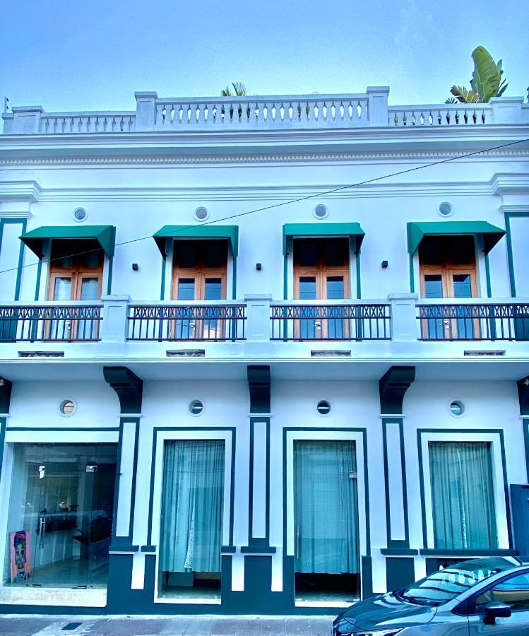 Boutique Hotel Casa Grande Σάντο Ντομίγκο Εξωτερικό φωτογραφία