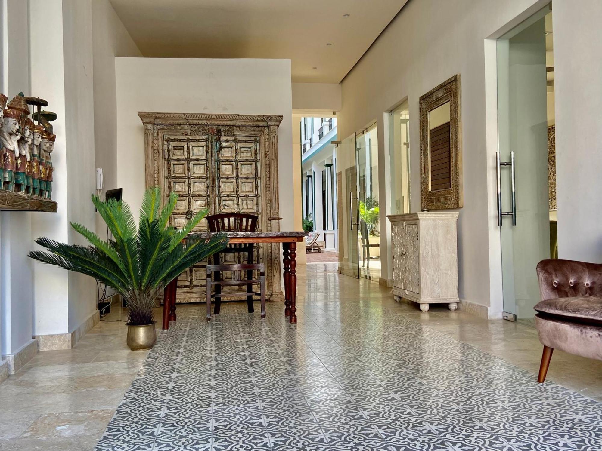 Boutique Hotel Casa Grande Σάντο Ντομίγκο Εξωτερικό φωτογραφία