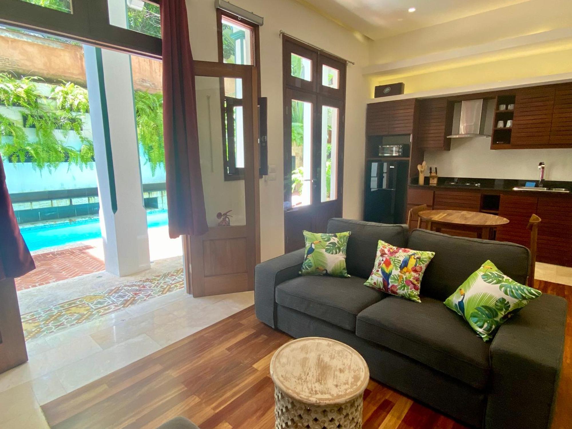 Boutique Hotel Casa Grande Σάντο Ντομίγκο Εξωτερικό φωτογραφία
